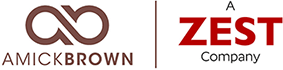 Amick Brown logo